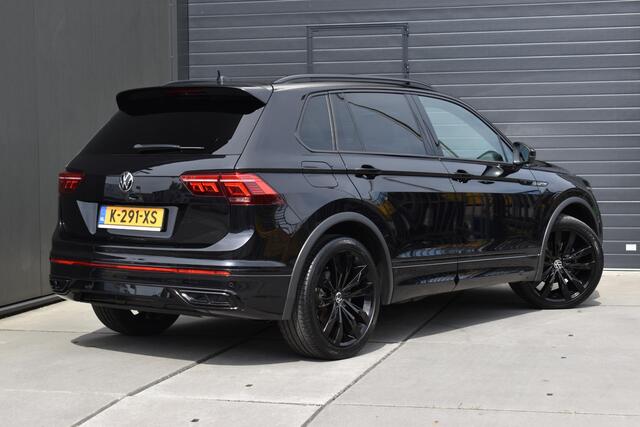 Volkswagen TIGUAN 1.5 TSI R-Line Business+ | AUTOMAAT | NAVI | APPLECARPLAY/ANDROIDAUTO | ADAPT. CRUISE CONTROL | CLIMATE CONTROL | PDC | LMV