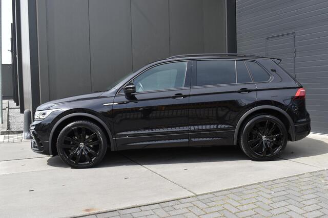 Volkswagen TIGUAN 1.5 TSI R-Line Business+ | AUTOMAAT | NAVI | APPLECARPLAY/ANDROIDAUTO | ADAPT. CRUISE CONTROL | CLIMATE CONTROL | PDC | LMV