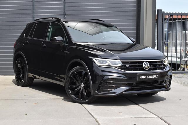 Volkswagen TIGUAN 1.5 TSI R-Line Business+ | AUTOMAAT | NAVI | APPLECARPLAY/ANDROIDAUTO | ADAPT. CRUISE CONTROL | CLIMATE CONTROL | PDC | LMV