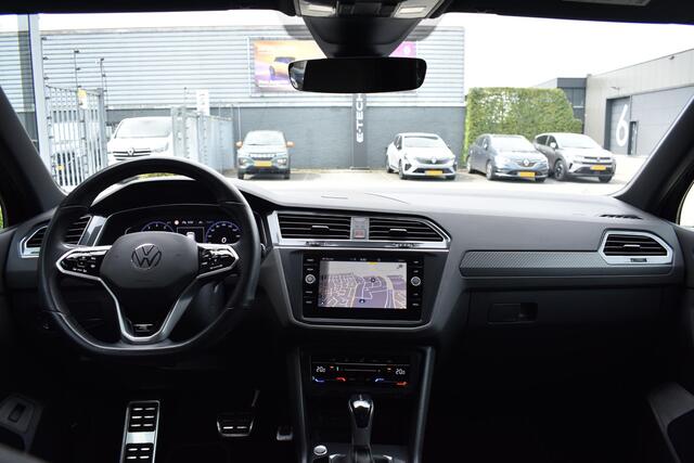 Volkswagen TIGUAN 1.5 TSI R-Line Business+ | AUTOMAAT | NAVI | APPLECARPLAY/ANDROIDAUTO | ADAPT. CRUISE CONTROL | CLIMATE CONTROL | PDC | LMV