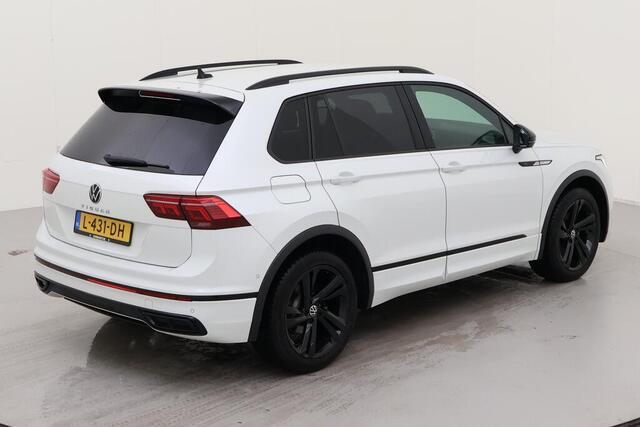 Volkswagen TIGUAN 1.5 TSI 150pk R-Line Business+ Black Style DSG / IQ LED Koplampen / Stoel en Stuurwielverwarming / Active info Display
