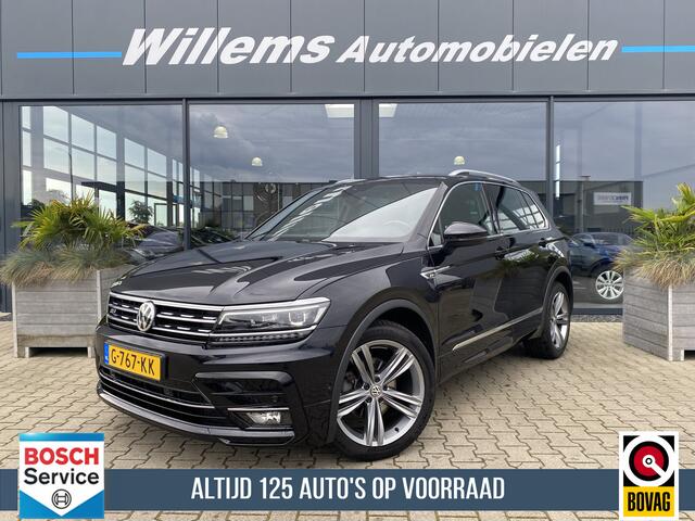 Volkswagen TIGUAN 1.5 TSI ACT Highline R- Line Elektrische Kofferklep, Panorama Dak & App-Connect