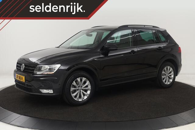 Volkswagen TIGUAN 1.4 TSI Connected Series | Trekhaak | Carplay | Camera | Navigatie | Climate control | Park Assist | Climate control