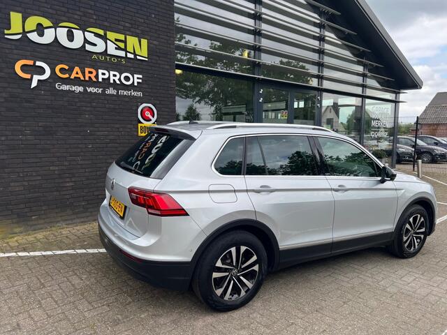 Volkswagen TIGUAN 1.5 TSI ACT CL BNS