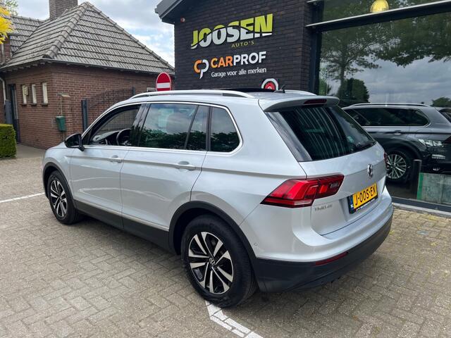 Volkswagen TIGUAN 1.5 TSI ACT CL BNS