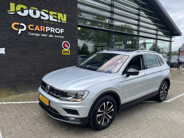 Volkswagen TIGUAN 1.5 TSI ACT CL BNS