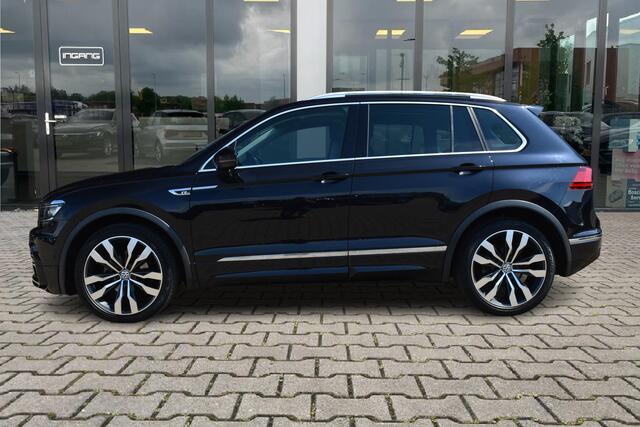 Volkswagen TIGUAN 1.4 TSI R-Line | Pano | 20 Inch | Trekhaak |