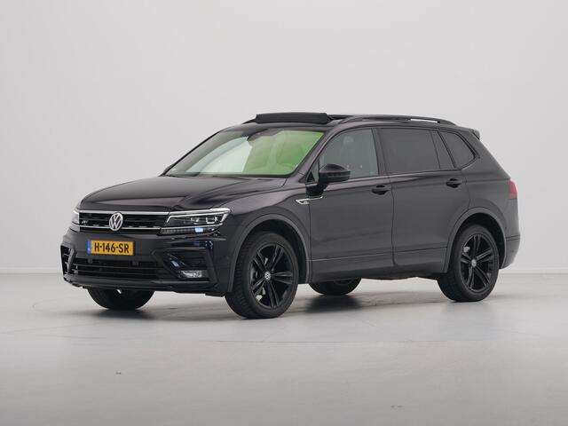 Volkswagen TIGUAN Allspace 1.5 150pk DSG TSI Highline Business R Trekhaak Panoramadak Parkassist Stoelverwarming Camera Virtual Cockpit Carplay 235