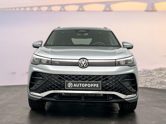 Volkswagen TIGUAN R-Line-Edition 1.5 eHybrid 150 kW / 204 pk SUV 6 v