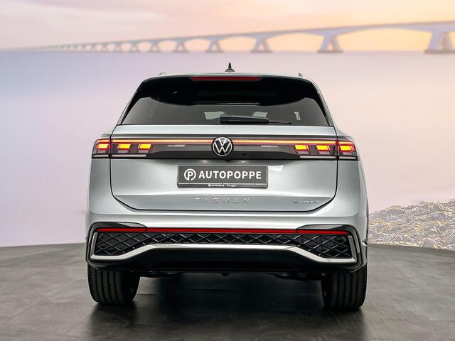 Volkswagen TIGUAN R-Line-Edition 1.5 eHybrid 150 kW / 204 pk SUV 6 v