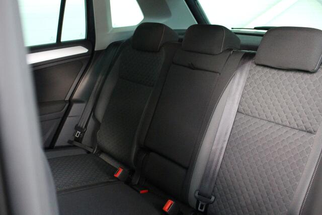 Volkswagen TIGUAN 1.4 TSI 4Motion Comfortline Business Automaat Navigatie | Cruise Control | Lichtmetalen wielen | Inklapbare spiegels
