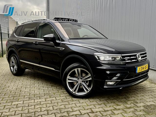Volkswagen TIGUAN 1.5 TSI AUT R-LINE 7PERS. PANODAK TREKHAAK
