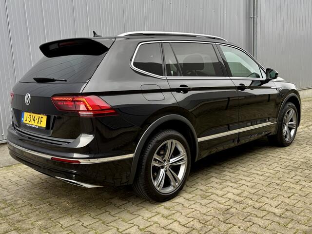 Volkswagen TIGUAN 1.5 TSI AUT R-LINE 7PERS. PANODAK TREKHAAK