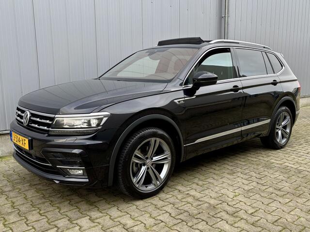 Volkswagen TIGUAN 1.5 TSI AUT R-LINE 7PERS. PANODAK TREKHAAK