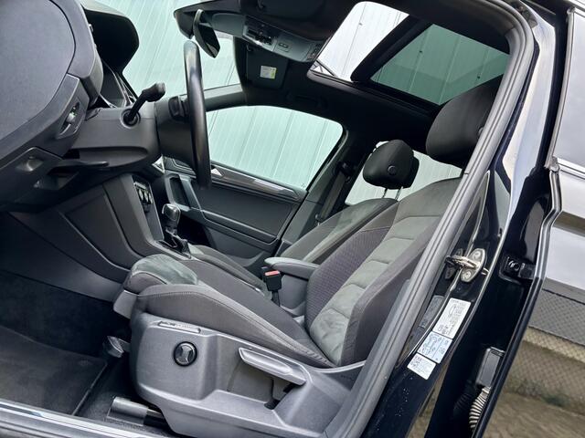 Volkswagen TIGUAN 1.5 TSI AUT R-LINE 7PERS. PANODAK TREKHAAK