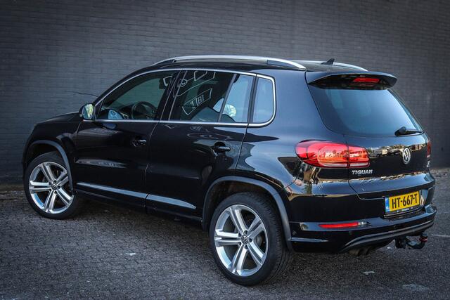Volkswagen TIGUAN 1.4 TSI R-Line Edition Nieuw binnen,wordt nog klaargemaakt