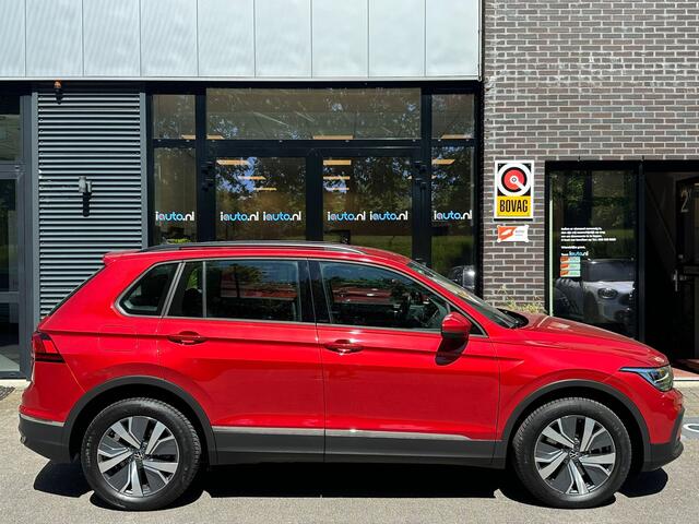Volkswagen TIGUAN 1.4 TSI eHybrid Edition LED/Navi/Trekhaak wegkl./Virtual Cockpit/App-Connect/18"