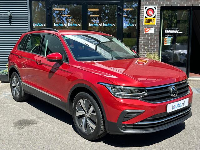 Volkswagen TIGUAN 1.4 TSI eHybrid Edition LED/Navi/Trekhaak wegkl./Virtual Cockpit/App-Connect/18"