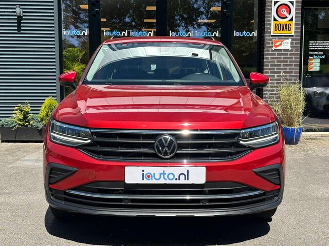 Volkswagen TIGUAN 1.4 TSI eHybrid Edition LED/Navi/Trekhaak wegkl./Virtual Cockpit/App-Connect/18"
