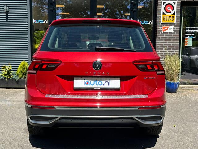 Volkswagen TIGUAN 1.4 TSI eHybrid Edition LED/Navi/Trekhaak wegkl./Virtual Cockpit/App-Connect/18"