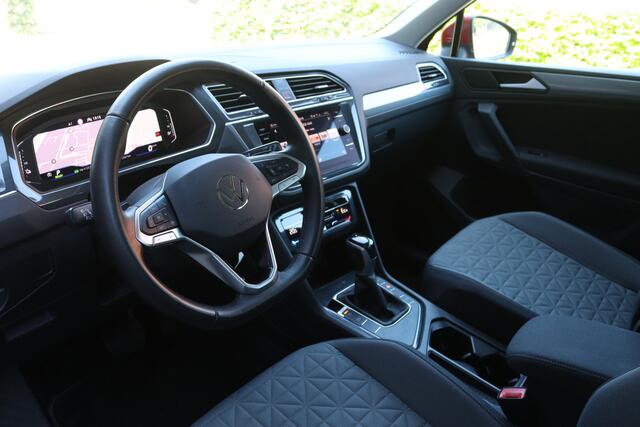 Volkswagen TIGUAN 1.4 TSI eHybrid Edition LED/Navi/Trekhaak wegkl./Virtual Cockpit/App-Connect/18"