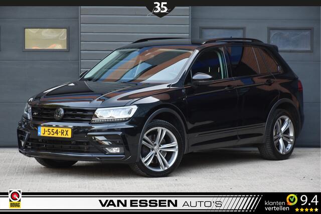 Volkswagen TIGUAN 2.0 TSI 4Motion Highline DSG Navigatie Led ACC Trekhaak