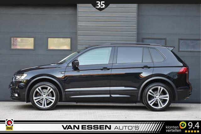 Volkswagen TIGUAN 2.0 TSI 4Motion Highline DSG Navigatie Led ACC Trekhaak