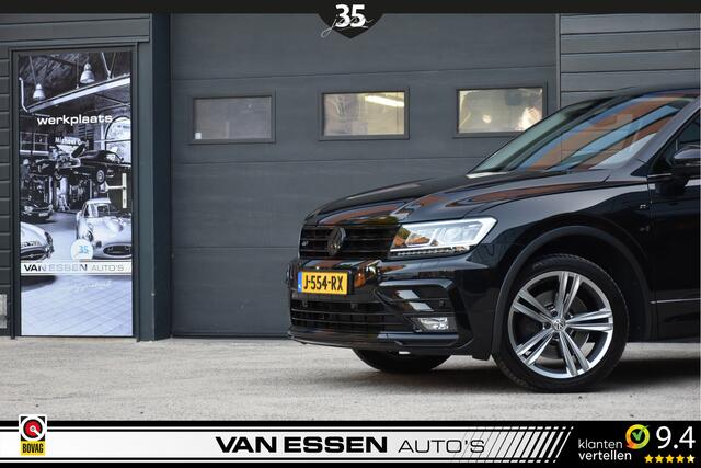 Volkswagen TIGUAN 2.0 TSI 4Motion Highline DSG Navigatie Led ACC Trekhaak