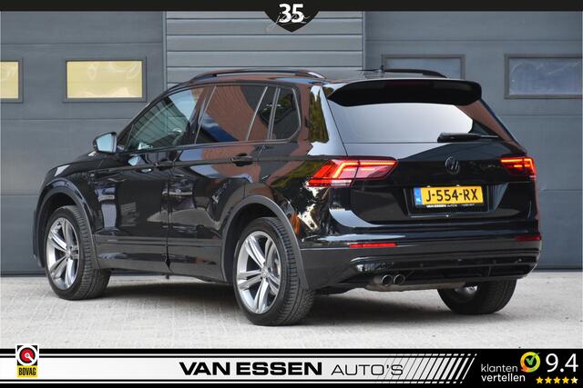 Volkswagen TIGUAN 2.0 TSI 4Motion Highline DSG Navigatie Led ACC Trekhaak