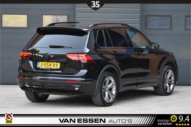 Volkswagen TIGUAN 2.0 TSI 4Motion Highline DSG Navigatie Led ACC Trekhaak
