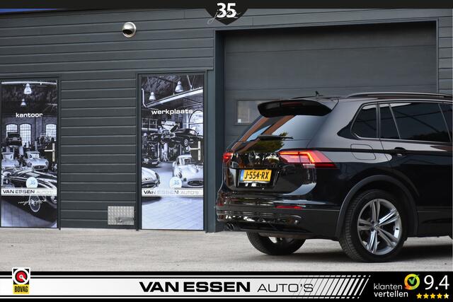 Volkswagen TIGUAN 2.0 TSI 4Motion Highline DSG Navigatie Led ACC Trekhaak