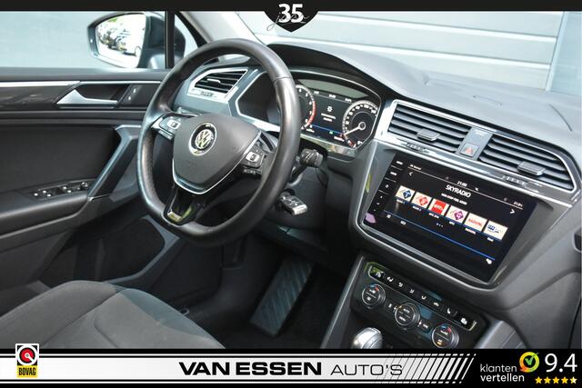 Volkswagen TIGUAN 2.0 TSI 4Motion Highline DSG Navigatie Led ACC Trekhaak