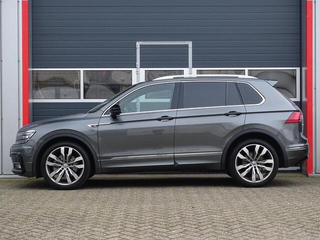 Volkswagen TIGUAN 2.0 TSI 4Motion Highline | 3x R-Line | Pano | ACC | Navi | Digital Dash |