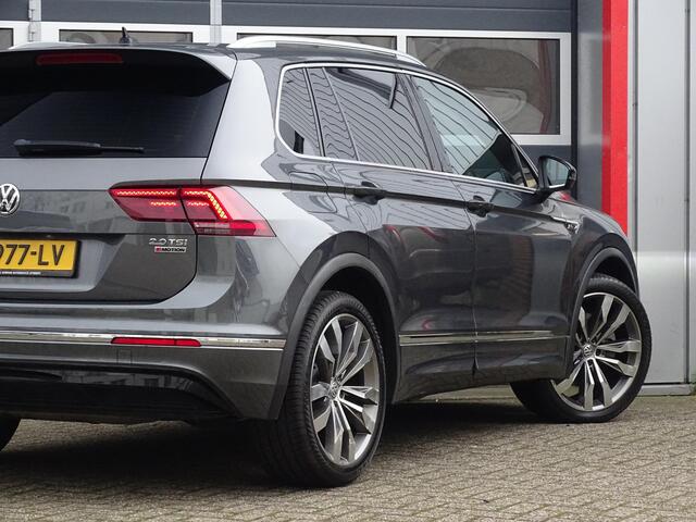 Volkswagen TIGUAN 2.0 TSI 4Motion Highline | 3x R-Line | Pano | ACC | Navi | Digital Dash |