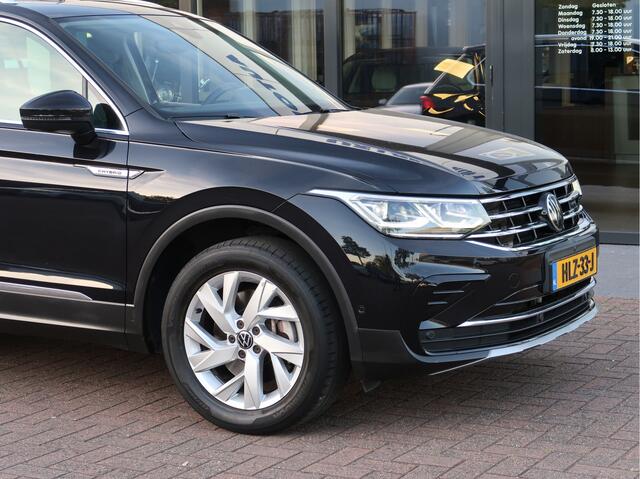Volkswagen TIGUAN 1.4 TSI eHybrid | panorama | 360camera | leder | memory | trekhaak |