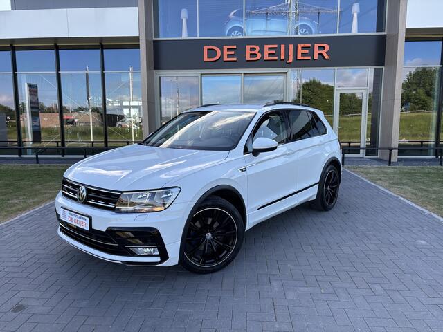 Volkswagen TIGUAN 1.4 TSI 150pk R-Line Trekh. I Navi I carplay