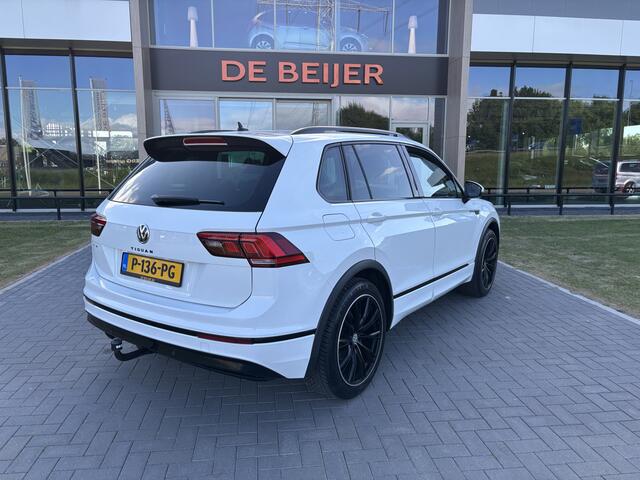 Volkswagen TIGUAN 1.4 TSI 150pk R-Line Trekh. I Navi I carplay