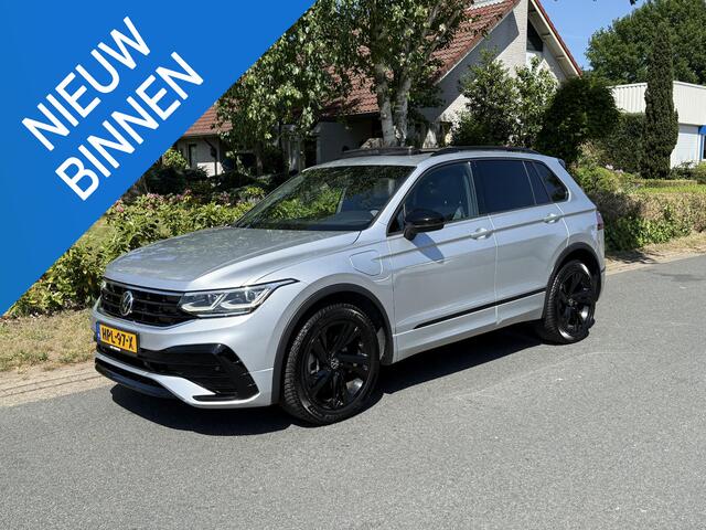 Volkswagen TIGUAN 1.4 TSI eHybrid R-Line Black Style 245PK DSGoPano