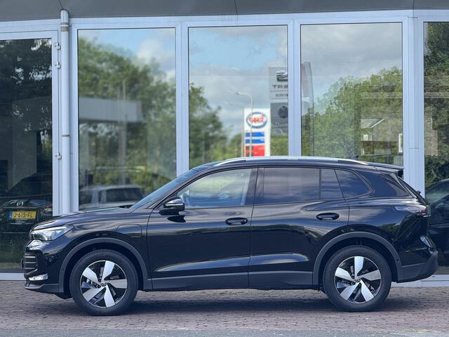 Volkswagen TIGUAN 1.5 eHybrid Life Edition Trekhaak | keyless | 18" | stoel en stuurverwarming