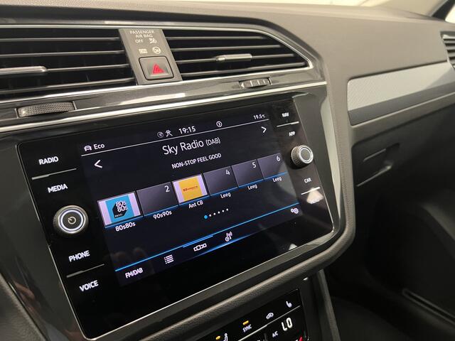 Volkswagen TIGUAN 1.5 TSI 131PK ACTIVE / NAVI / CAMERA / STOEL-STUURVERW. / 1600KG TREKG.
