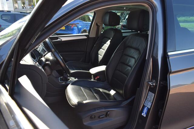 Volkswagen TIGUAN 1.4 TSI Comfortline Business R Navi Panodak Leder Km 79.000!!
