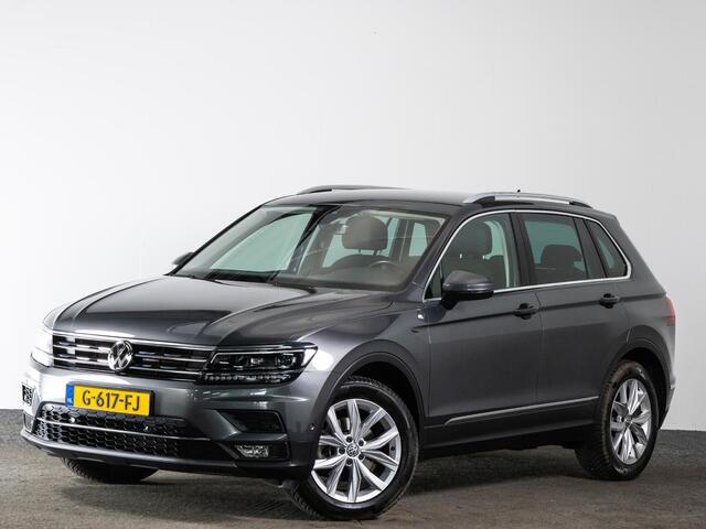 Volkswagen TIGUAN Highline 1.5 TSI 150 PK DSG AUTOMAAT | LED Plus | Trekhaak | Achteruitrijcamera | Adaptieve Cruise Control |