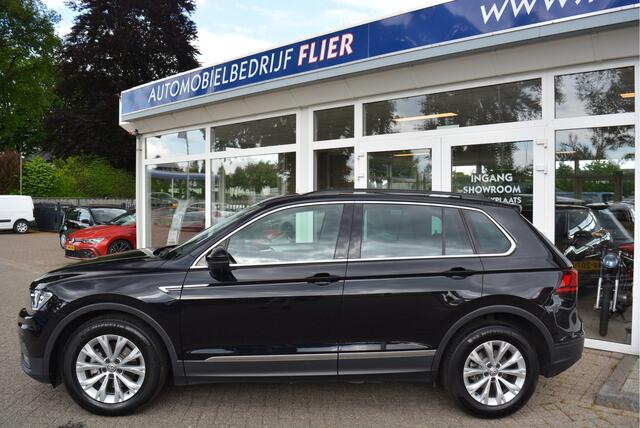 Volkswagen TIGUAN 1.4 TSI Comfortline Business | Adaptive | Orig. NL | NAP | Trekhaak