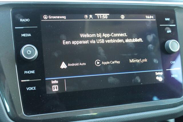 Volkswagen TIGUAN 1.4 TSI eHybrid Elegance - IQ LIGHT - CAMERA - KEYLESS - VIRT. COCKPIT - CARPLAY -