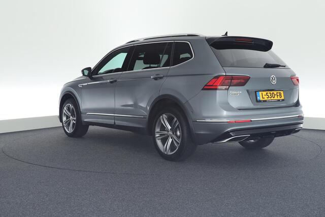 Volkswagen TIGUAN Allspace 1.5 TSI 150pk DSG R-Line Highline 7Pers. Keyless Camera Virtual Cockpit Led Panoramadak Navigatie