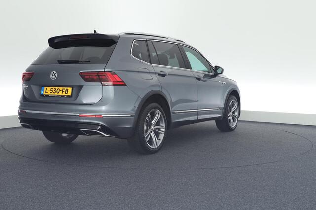 Volkswagen TIGUAN Allspace 1.5 TSI 150pk DSG R-Line Highline 7Pers. Keyless Camera Virtual Cockpit Led Panoramadak Navigatie