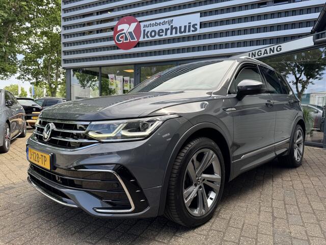 Volkswagen TIGUAN 1.5 TSI R-Line nieuw model/ IQled/trekhaak/camera