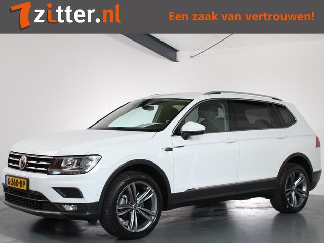 Volkswagen TIGUAN Allspace 1.5 TSI Comfortline Business 7-Persoons, Trekhaak, navigatie, Apple CarPlay/ Android Auto, Achteruitrijcamera, Climate Control, Automaat