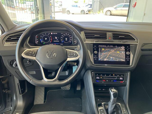 Volkswagen TIGUAN 1.5 TSI 150pk DSG Elegance · Panoramadak · Camera · Elek. Achterklep · Stuur- & Stoelverwarming · Apple/Android Car Play · ACC · LED Plus ·