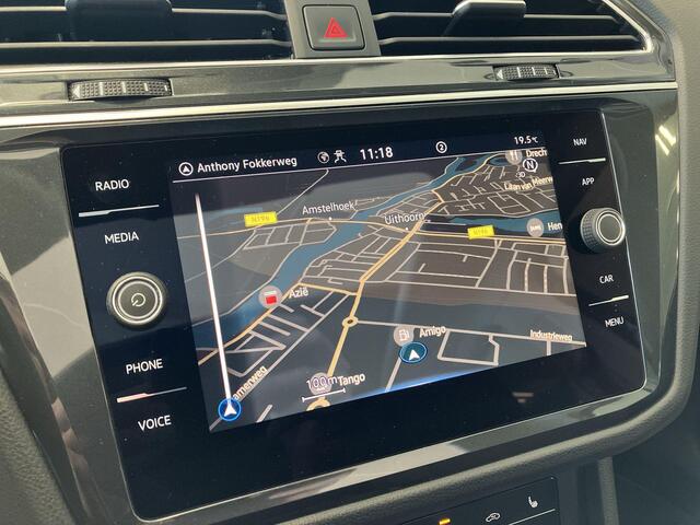 Volkswagen TIGUAN 1.5 TSI 150pk DSG Elegance · Panoramadak · Camera · Elek. Achterklep · Stuur- & Stoelverwarming · Apple/Android Car Play · ACC · LED Plus ·